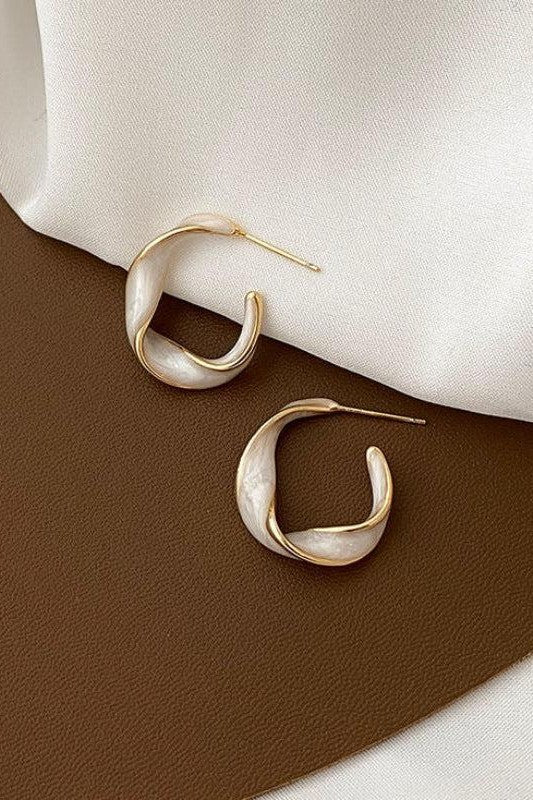 Anti tarnish Earrings for women