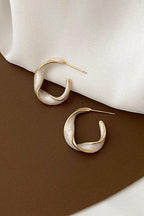 Anti tarnish Earrings for women