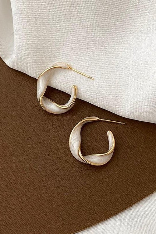 Anti tarnish Earrings for women