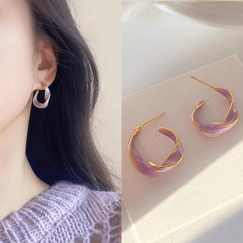 Anti tarnish Earrings for women
