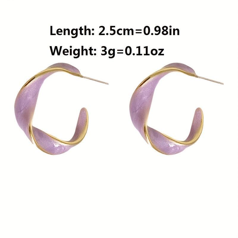 Anti tarnish Earrings for women
