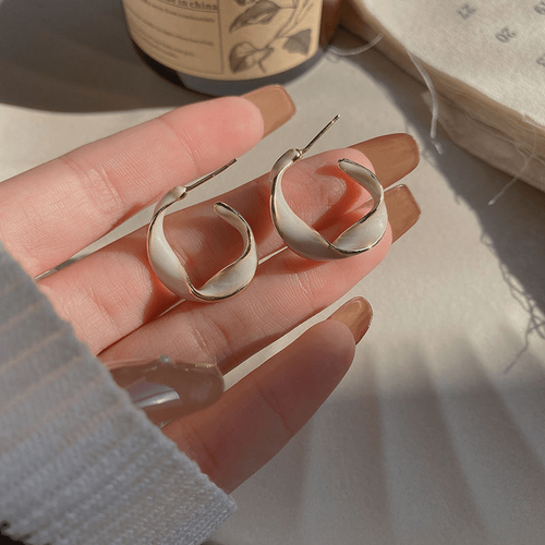Anti tarnish Earrings for women
