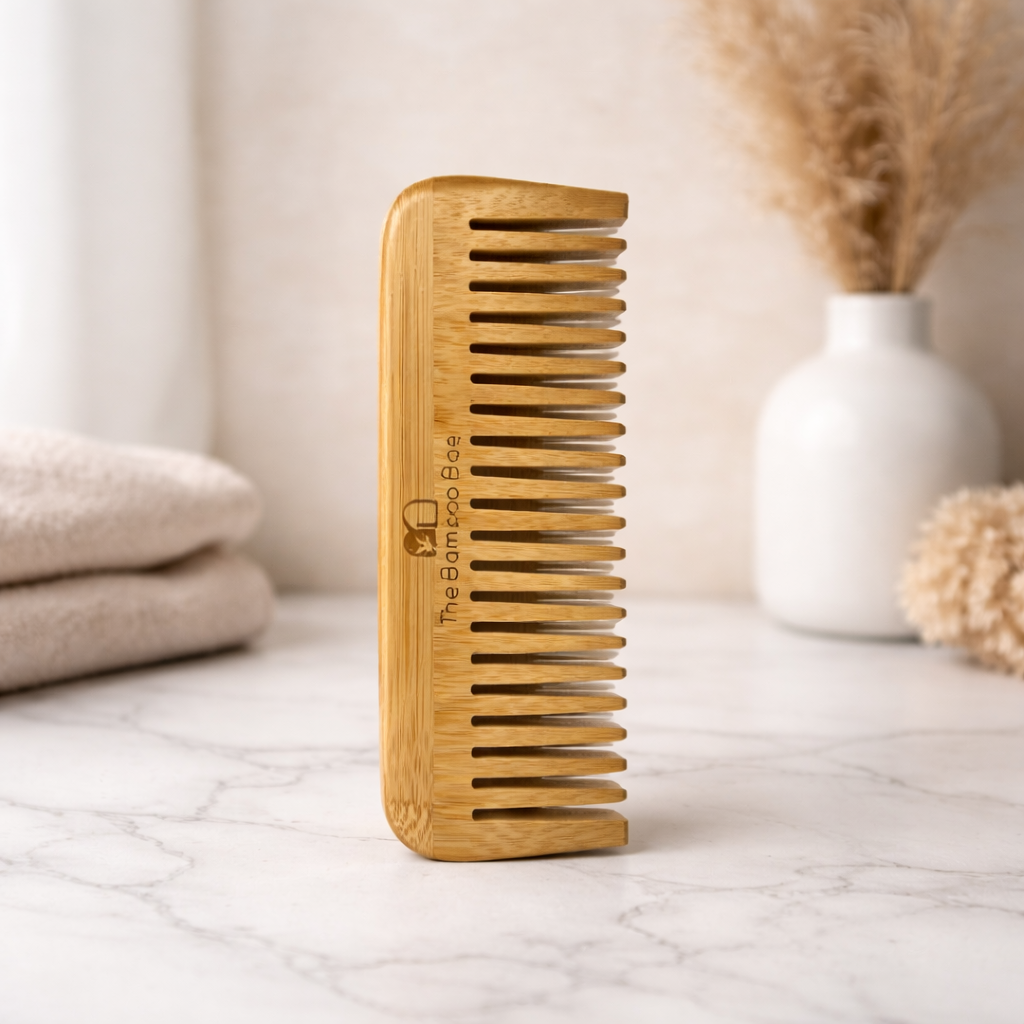 Natural Bath & Care Festive Gifting Hamper by The Bamboo Bae