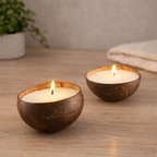 Women’s Day Sustainable Appreciation Hamper | Calendar, Fridge Magnet & Coconut Candle