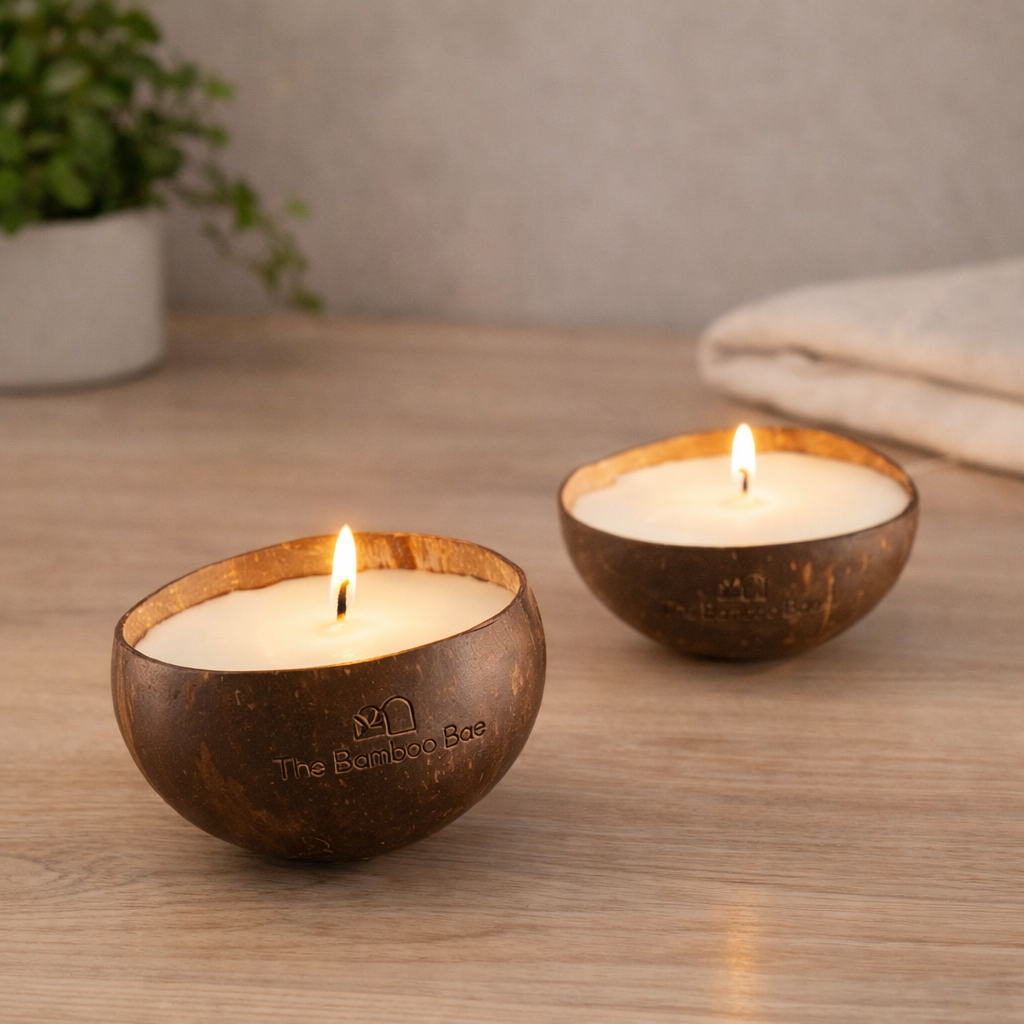 Women’s Day Sustainable Appreciation Hamper | Calendar, Fridge Magnet & Coconut Candle