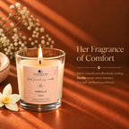 Shot Glass Candle Festive Gifting Combo - Pack of 4