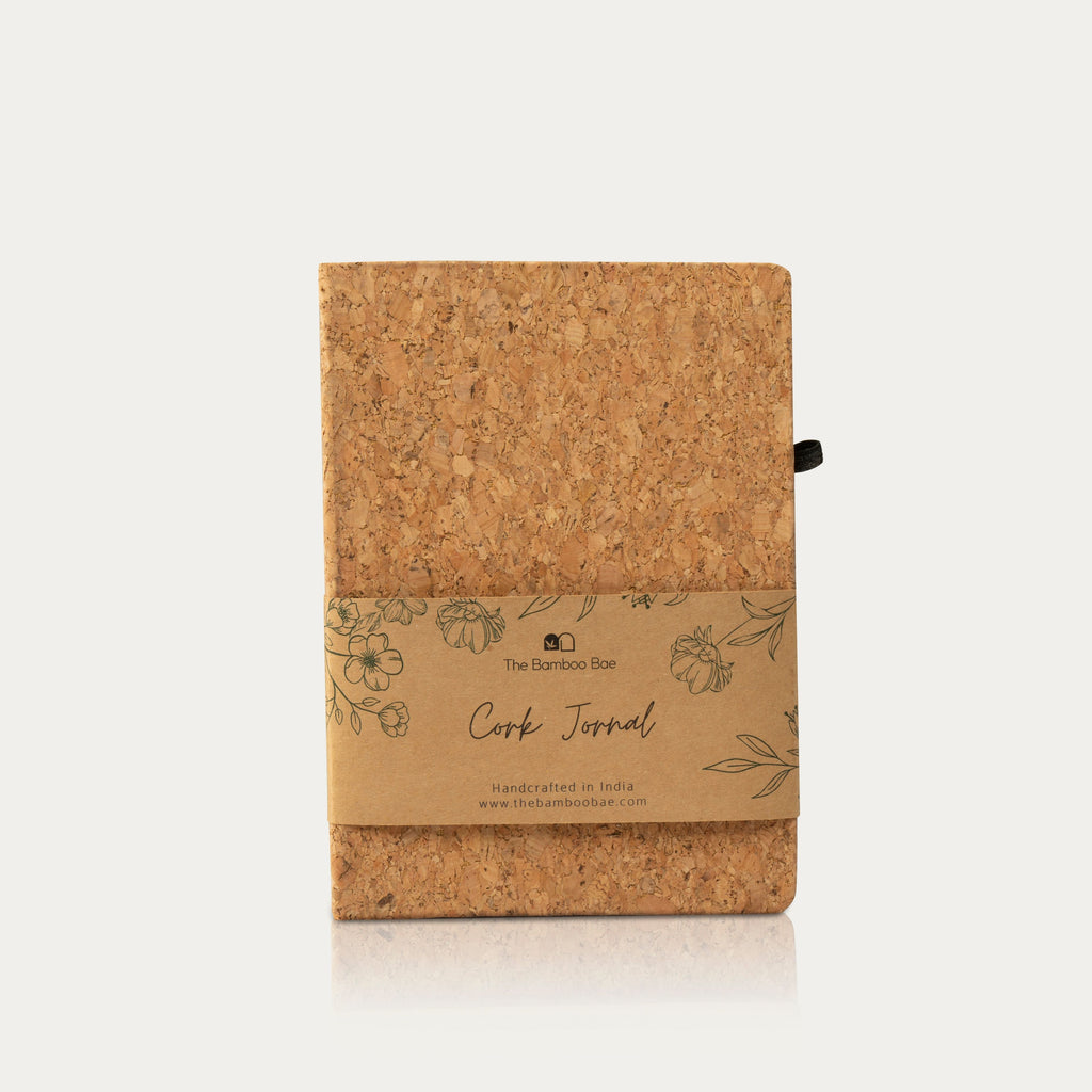 Premium Eco-Friendly Desk Essentials - Festive Gifting Hamper by The Bamboo Bae