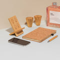 Premium Eco-Friendly Desk Essentials - Festive Gifting Hamper by The Bamboo Bae