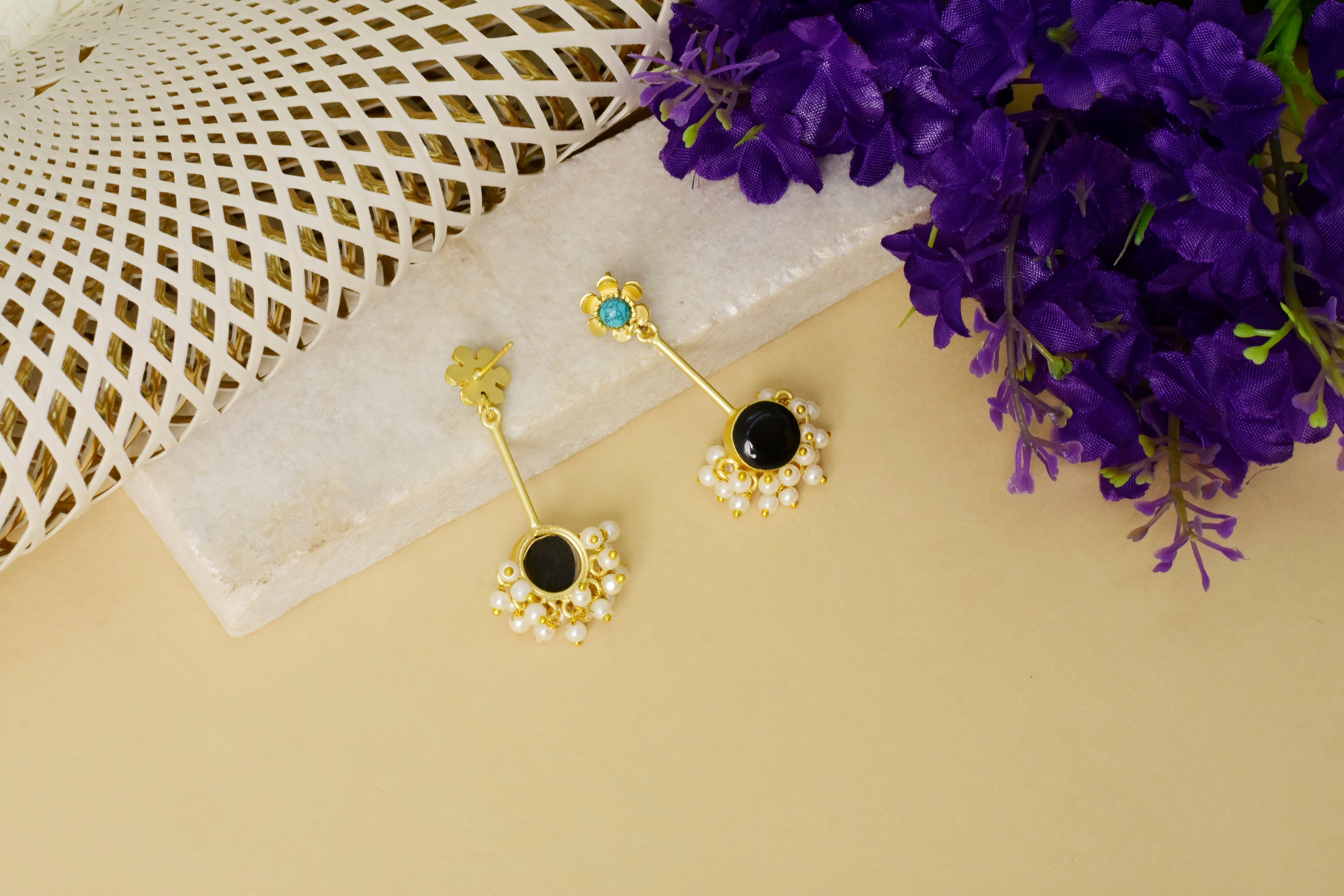 Twilight Charm Earrings