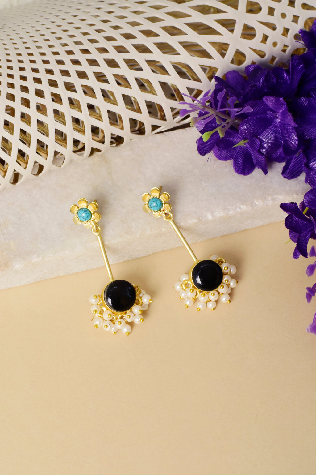 Twilight Charm Earrings