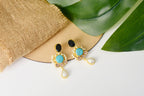 Ocean Sparkle Earrings