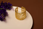 The Wild Weave Cuff