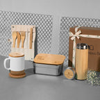 Luxury Bamboo Bliss Festive Gifting Set by The Bamboo Bae