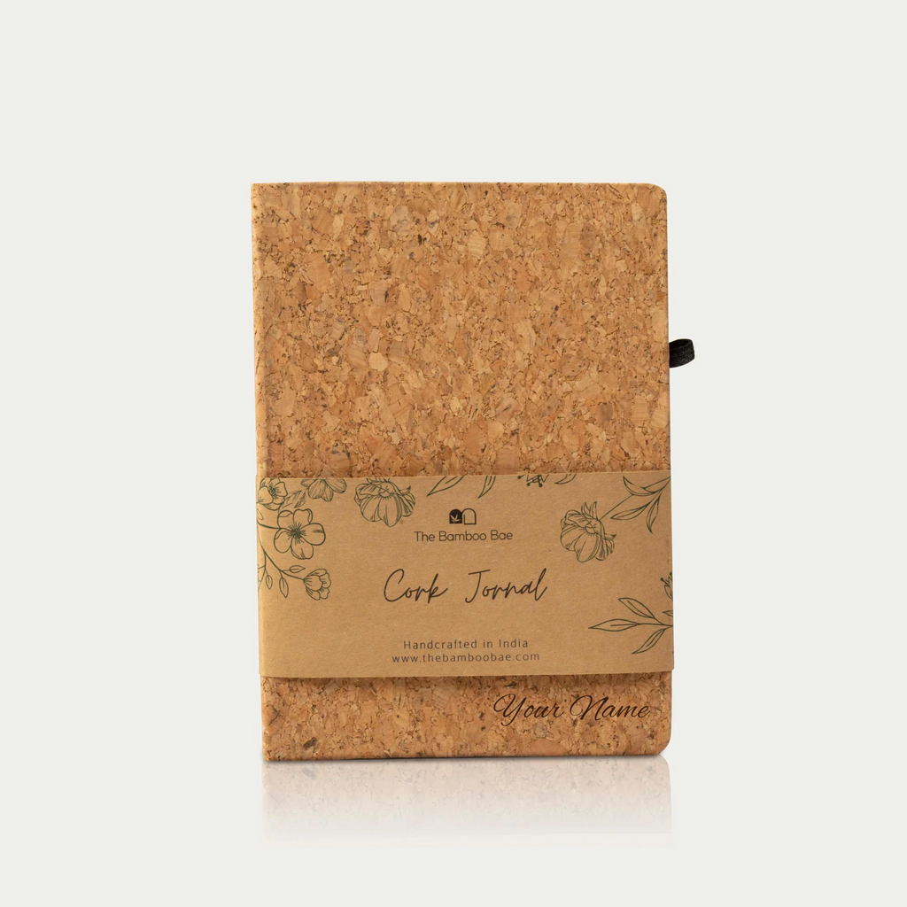 Signature Cork Box – Festive Gifting Hampers by The Bamboo Bae