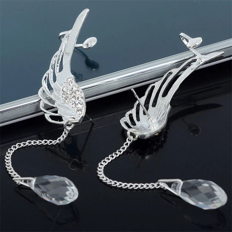 Angel wings Earrings for women