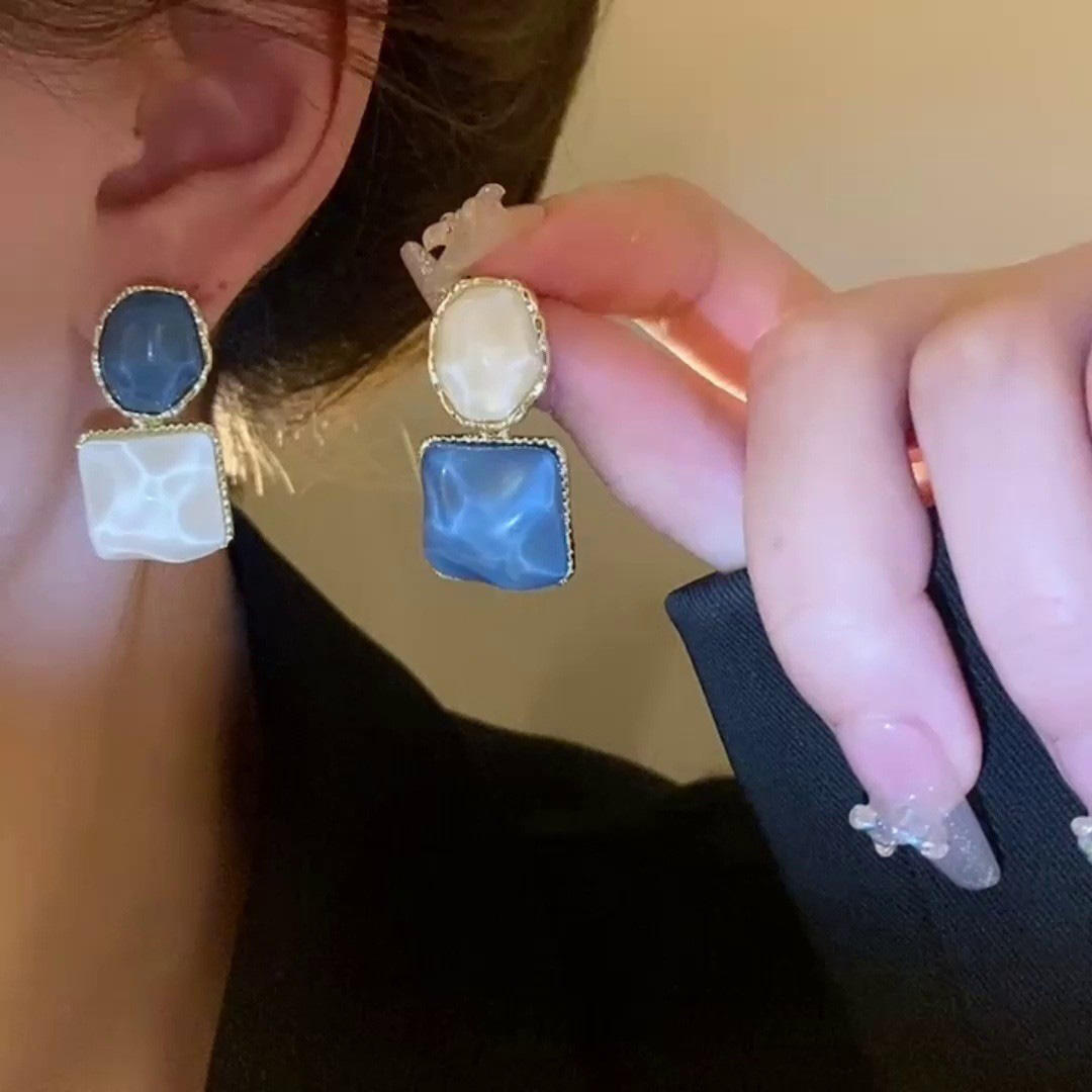 Crystal Earrings