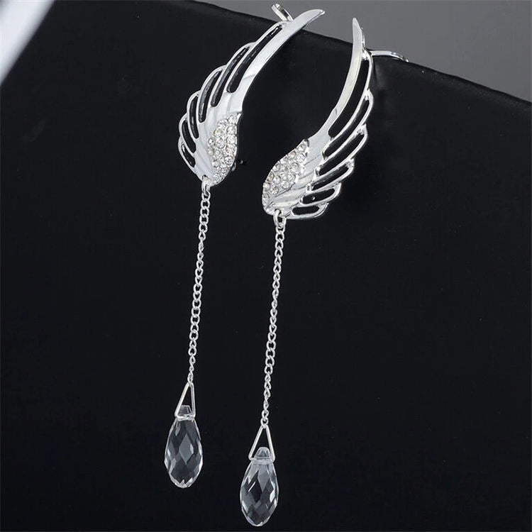 Angel wings Earrings for women