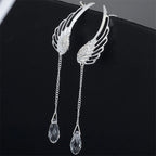 Angel wings Earrings for women