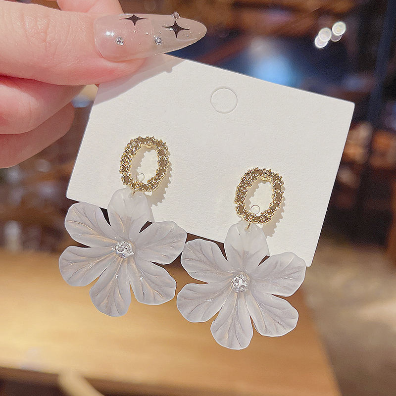 Flower Earrings for Women