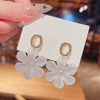 Flower Earrings for Women