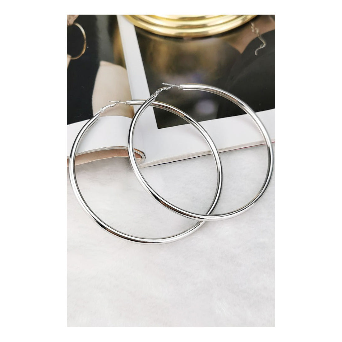 Oversized Earrings for women