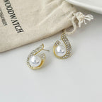 Hot selling Korean Ear Studs