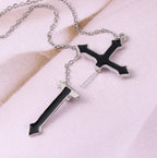 Cross Earcuff
