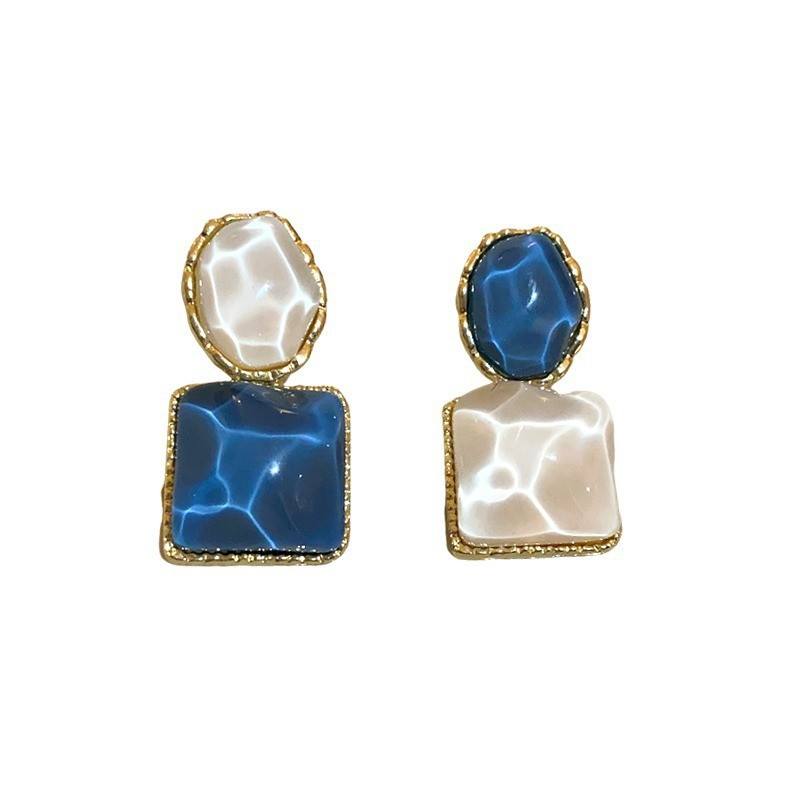 Crystal Earrings
