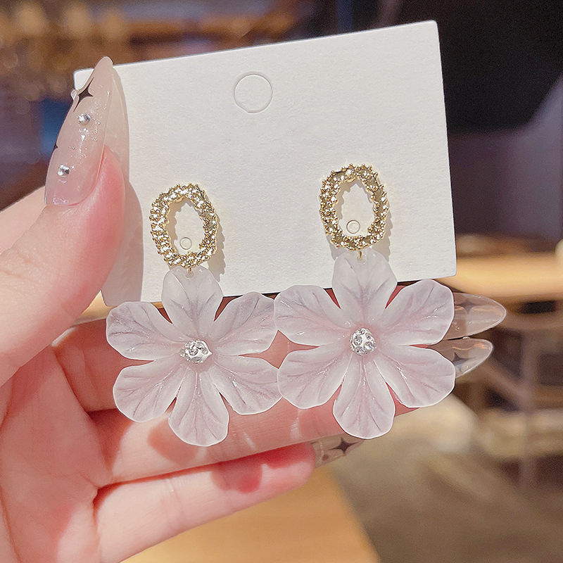 Flower Earrings for Women