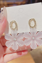 Flower Earrings for Women