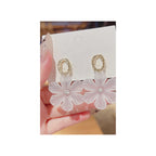 Flower Earrings for Women