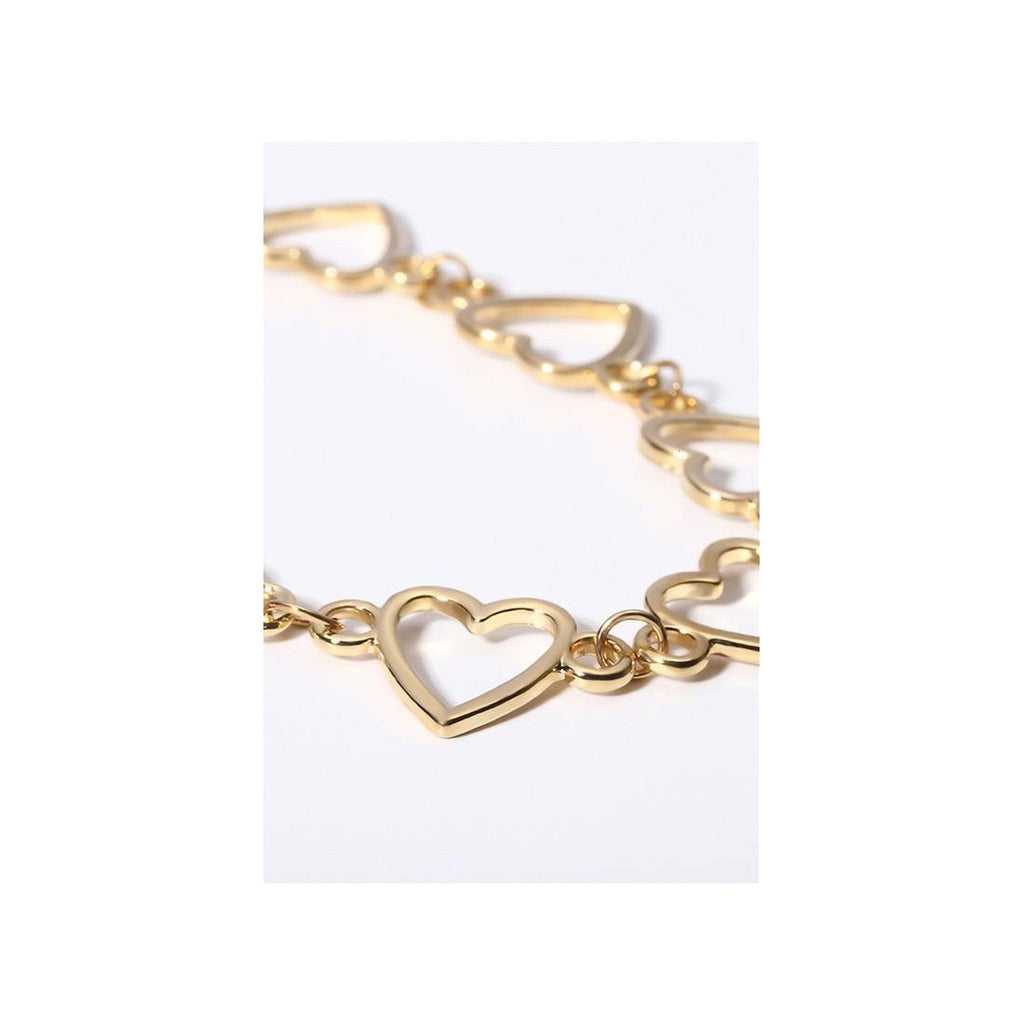 Stylish Heart neck choker