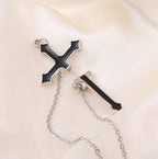 Cross Earcuff