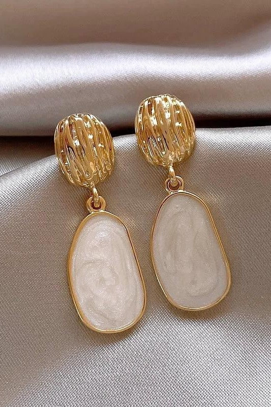 New launch design Anti tarnish Earrings