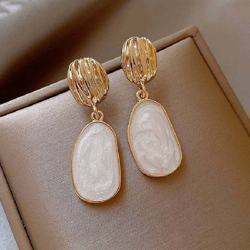 New launch design Anti tarnish Earrings
