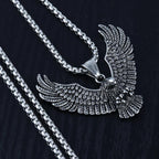 Eagle design Necklace Unisex style
