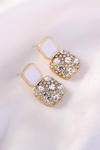 Party wear Zircon stone earrings for women