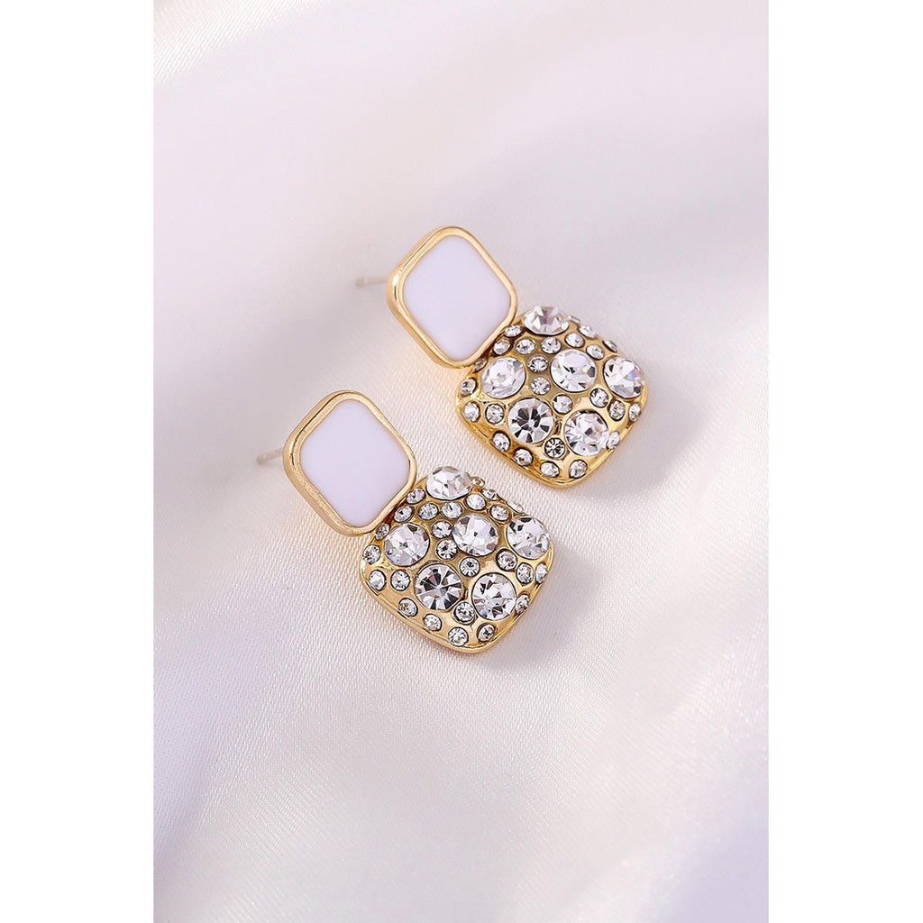 Party wear Zircon stone earrings for women