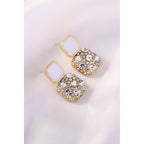 Party wear Zircon stone earrings for women