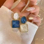 Crystal Earrings