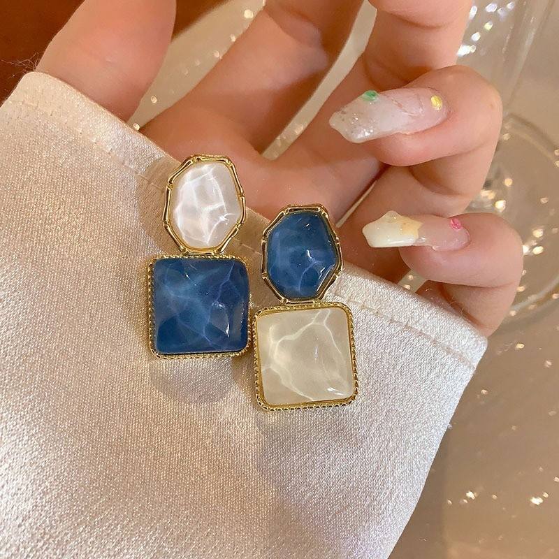 Crystal Earrings