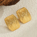 Stainless steel jewellery design for Women Anti Tarnish and Anti Allergic Colour:- GoldLong time colour preservation