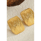 Stainless steel jewellery design for Women Anti Tarnish and Anti Allergic