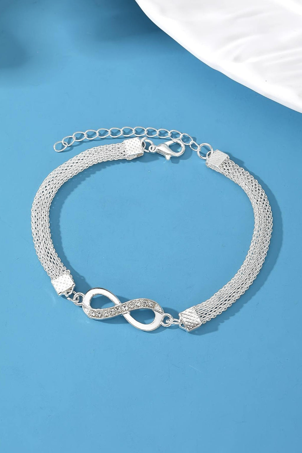 Infinity ♾️ Anklet/ Bracelet for women