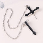 Cross Earcuff