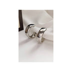 Big hoop earrings for women
