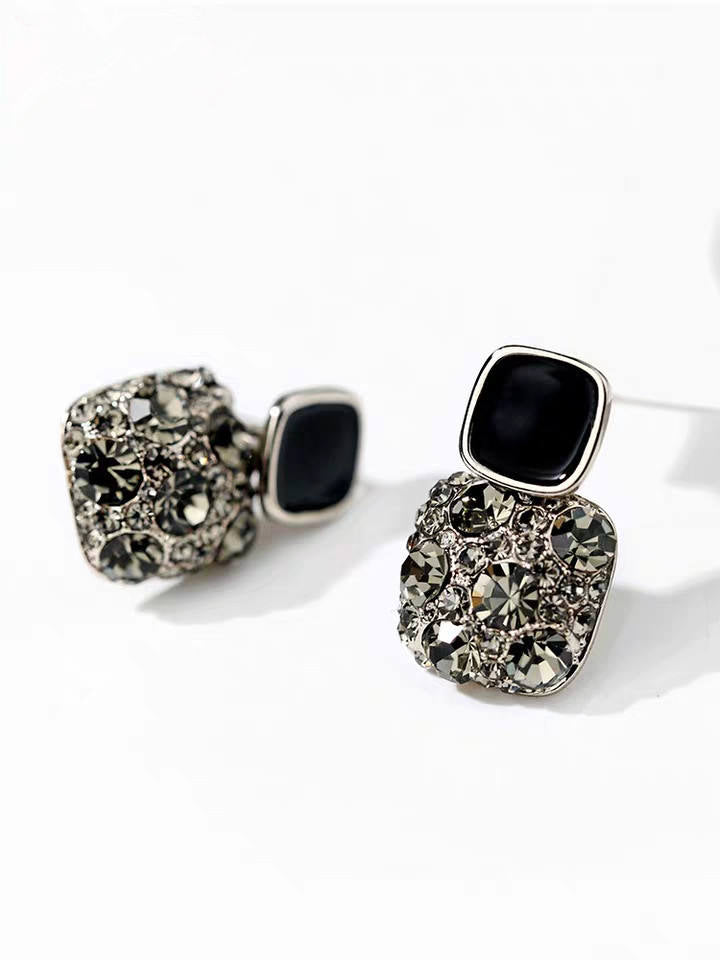 Party wear Zircon stone earrings for women