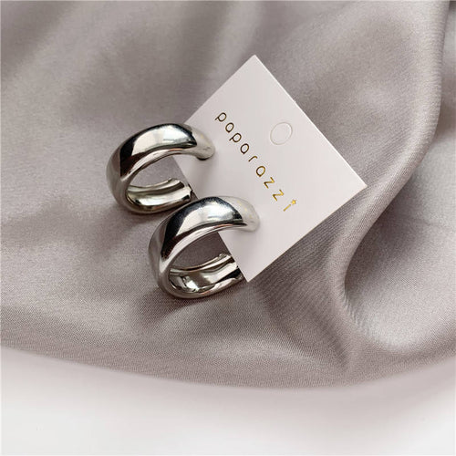 Big hoop earrings for women