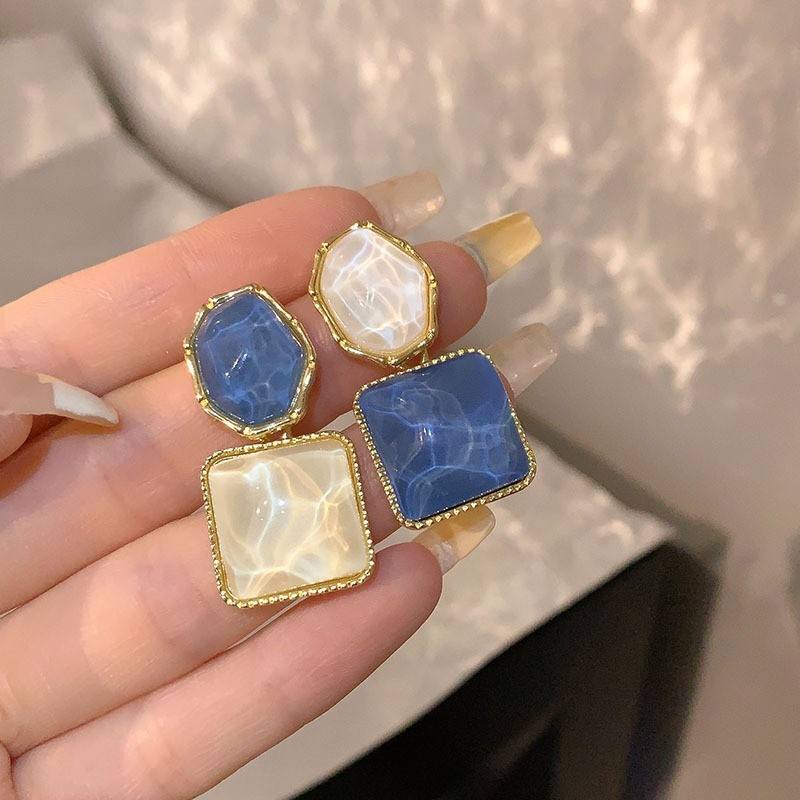 Crystal Earrings