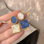 Crystal Earrings